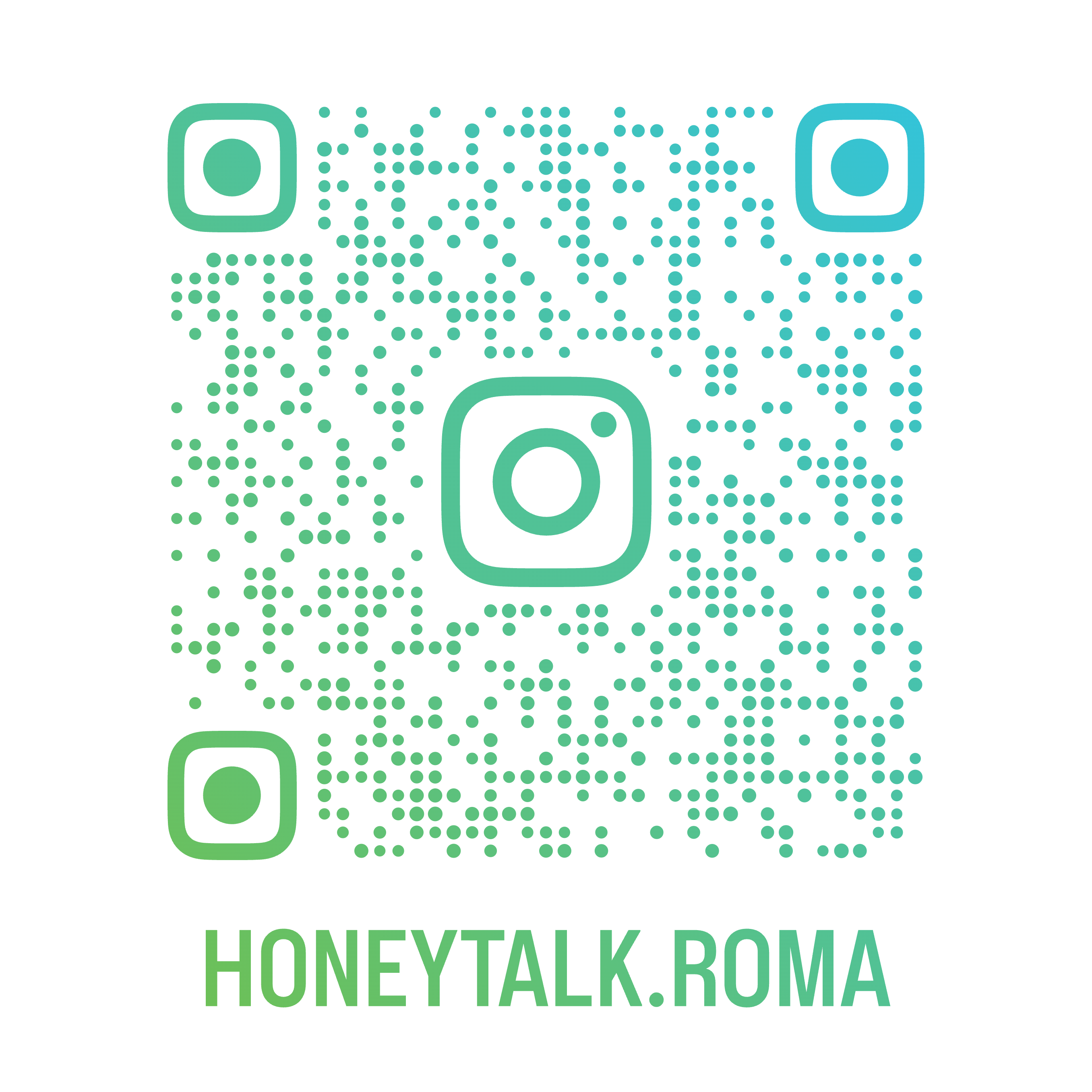 Instagram QR
