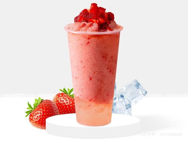 Granita Fragola