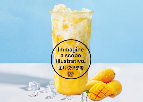 Mango Boba 