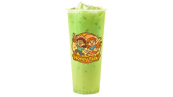 Matcha Milk Tea