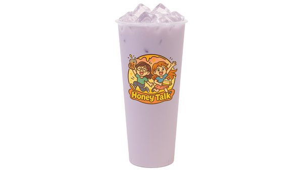 Taro Milk Tea