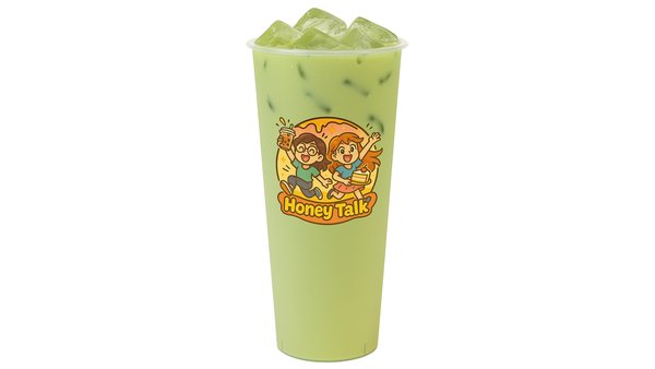 Green Tea Milk