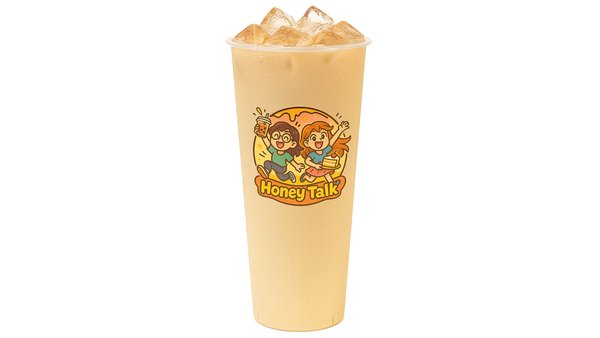 Vaniglia Milk Tea