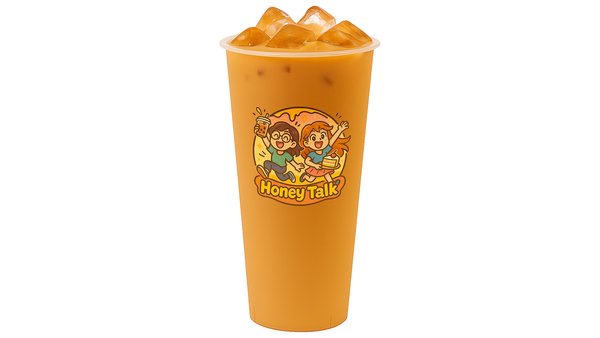 Caramello Milk Tea