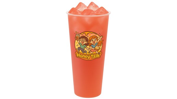 Watermelon Green Tea