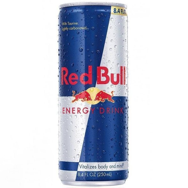 Red Bull 25 cl