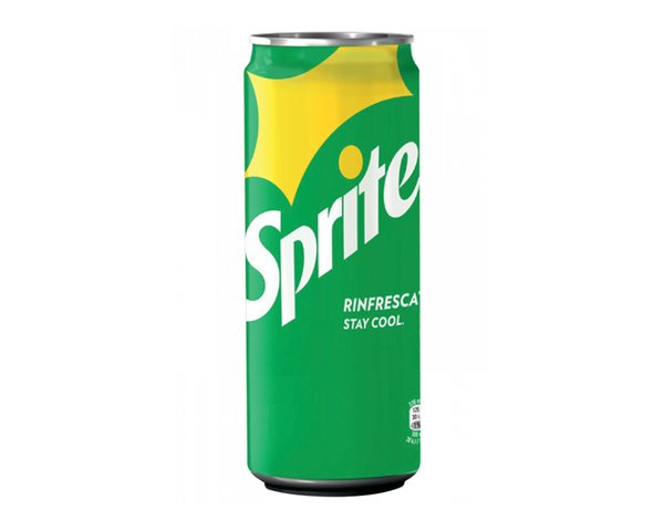 SPRITE LATTINA 33 cl