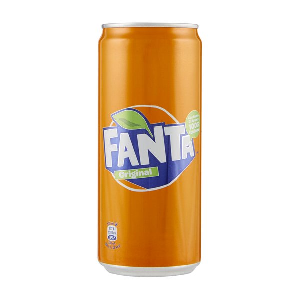 FANTA Lattina 33 cl