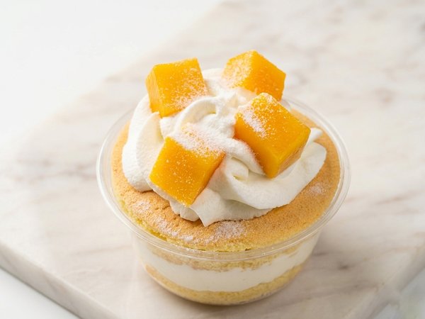 Torta Mango