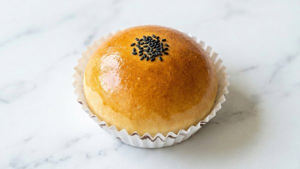 Panino ai fagioli rossi