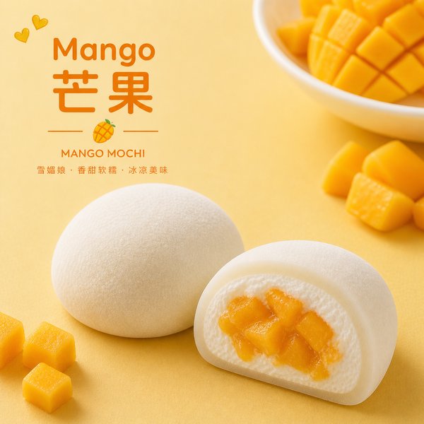 Mochi Mango