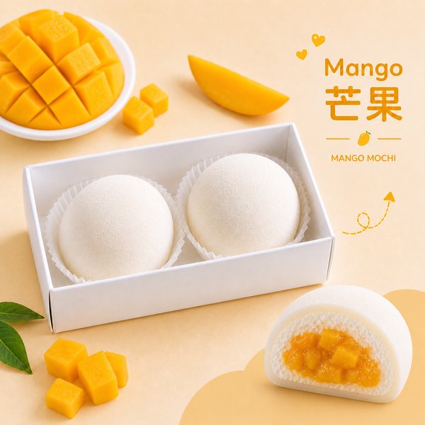 Mochi Mango
