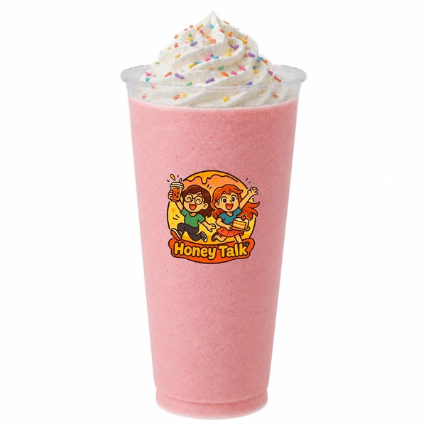 Frappe Fragola