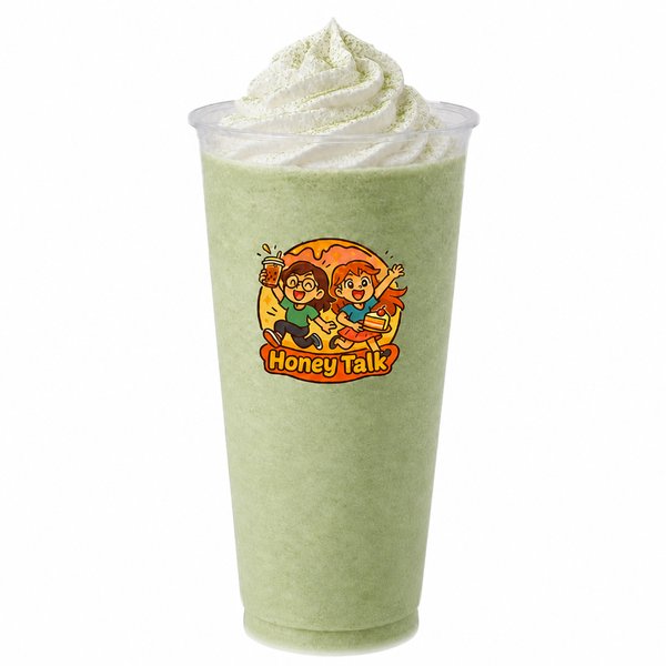 Frappe Matcha