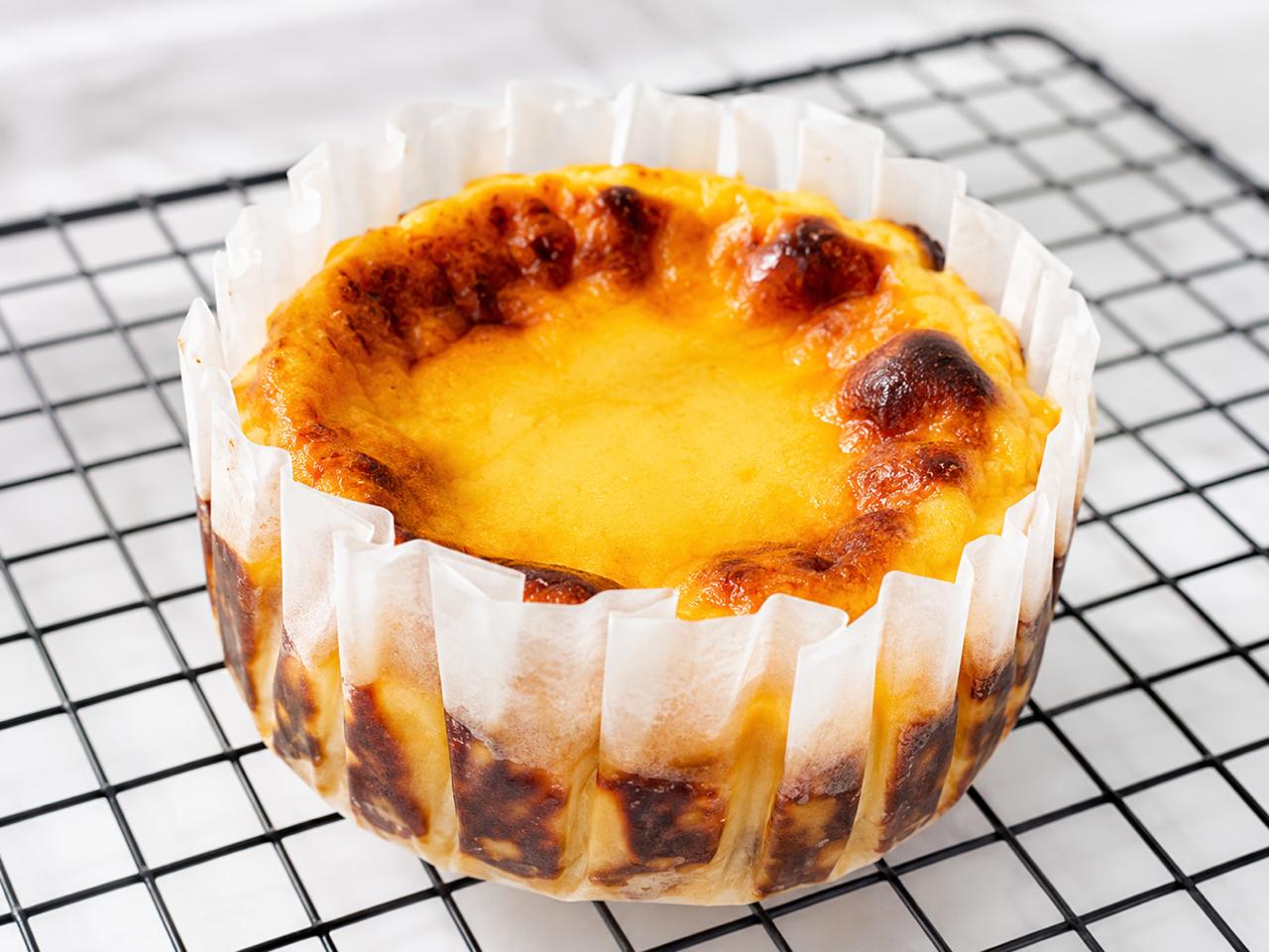 Cheesecake Basca