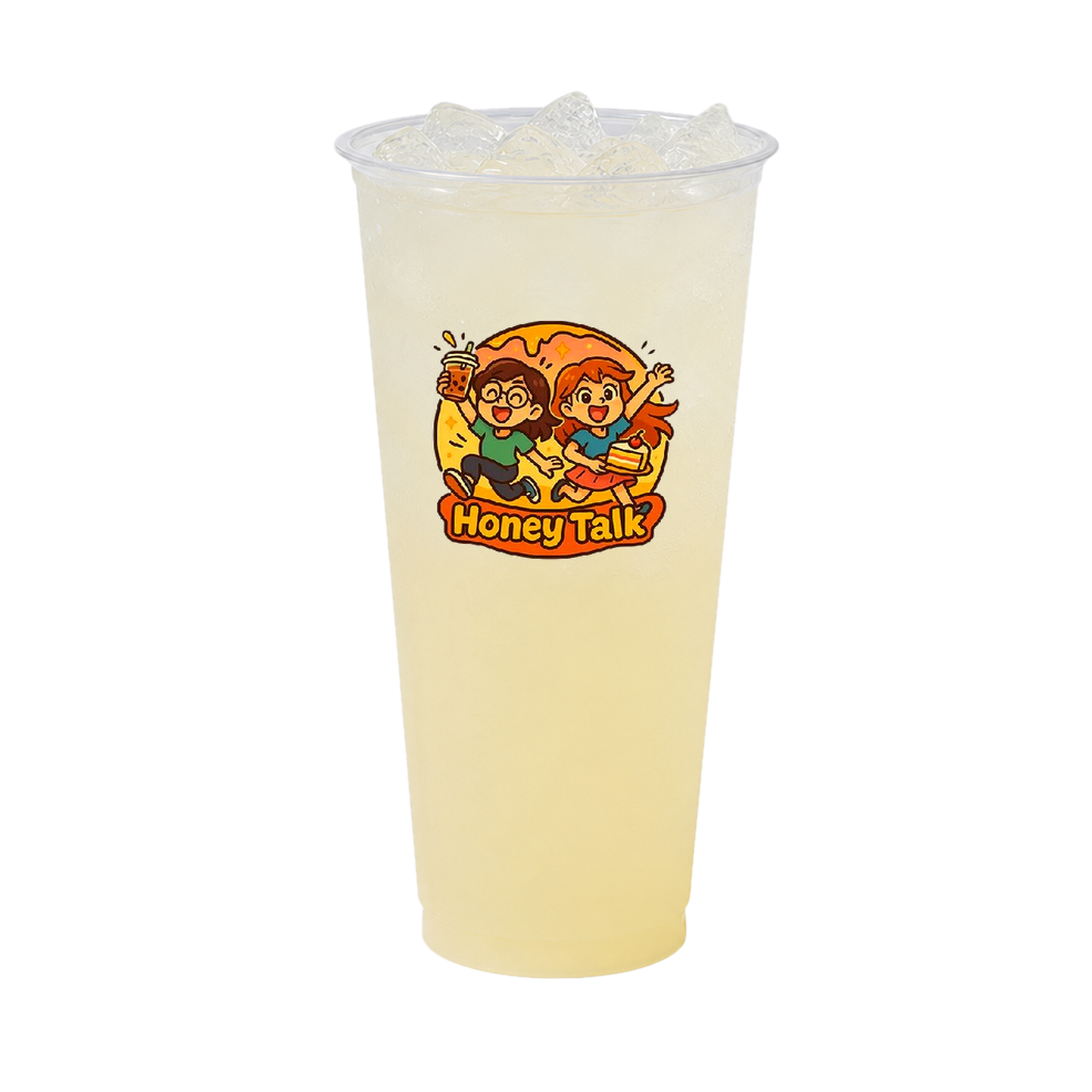 Lychee Green Tea