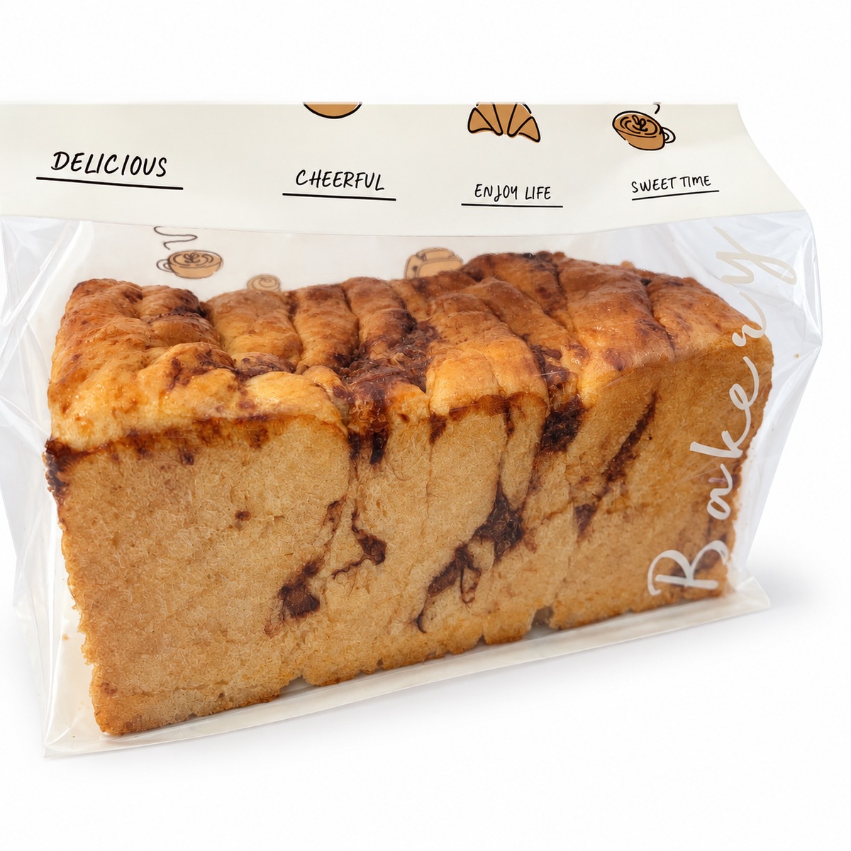 Pan Bauletto al floss di maiale 450g
