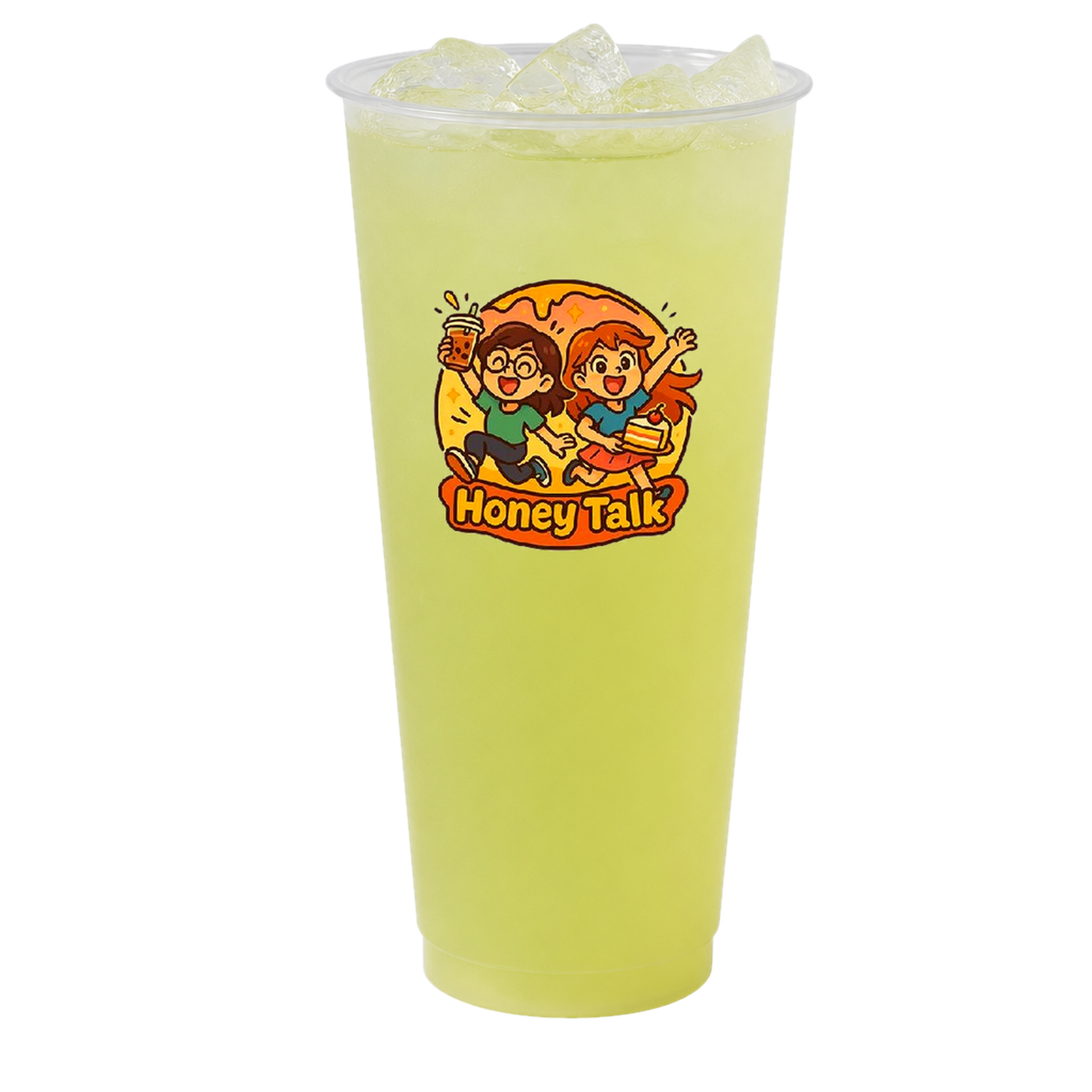 Green Apple Tea