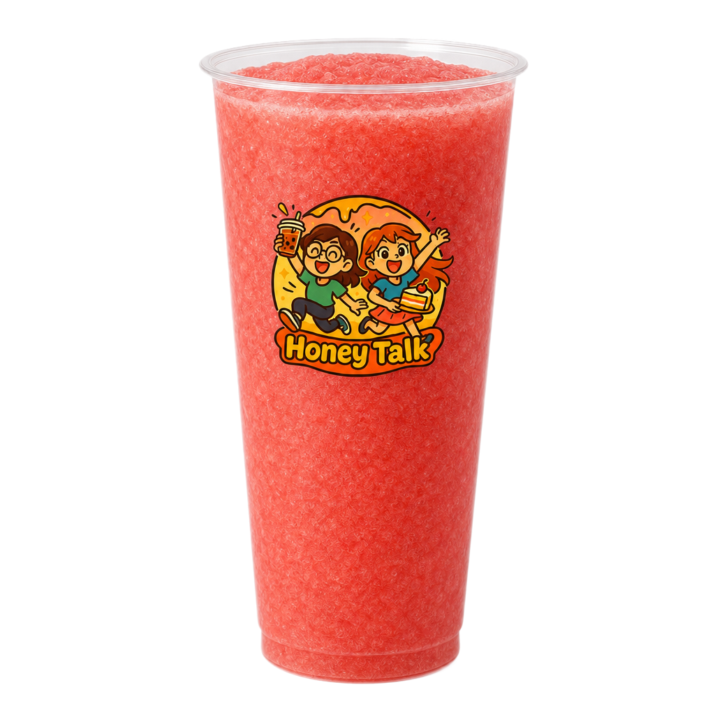 Granita Fragola