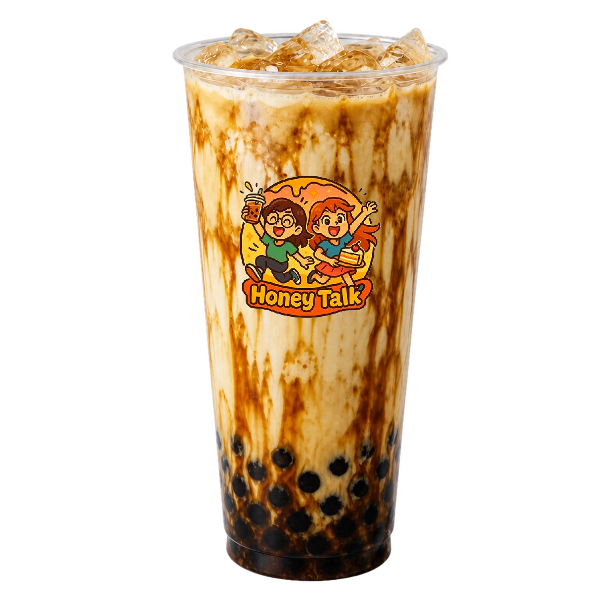 Dirty Boba  脏脏茶系列