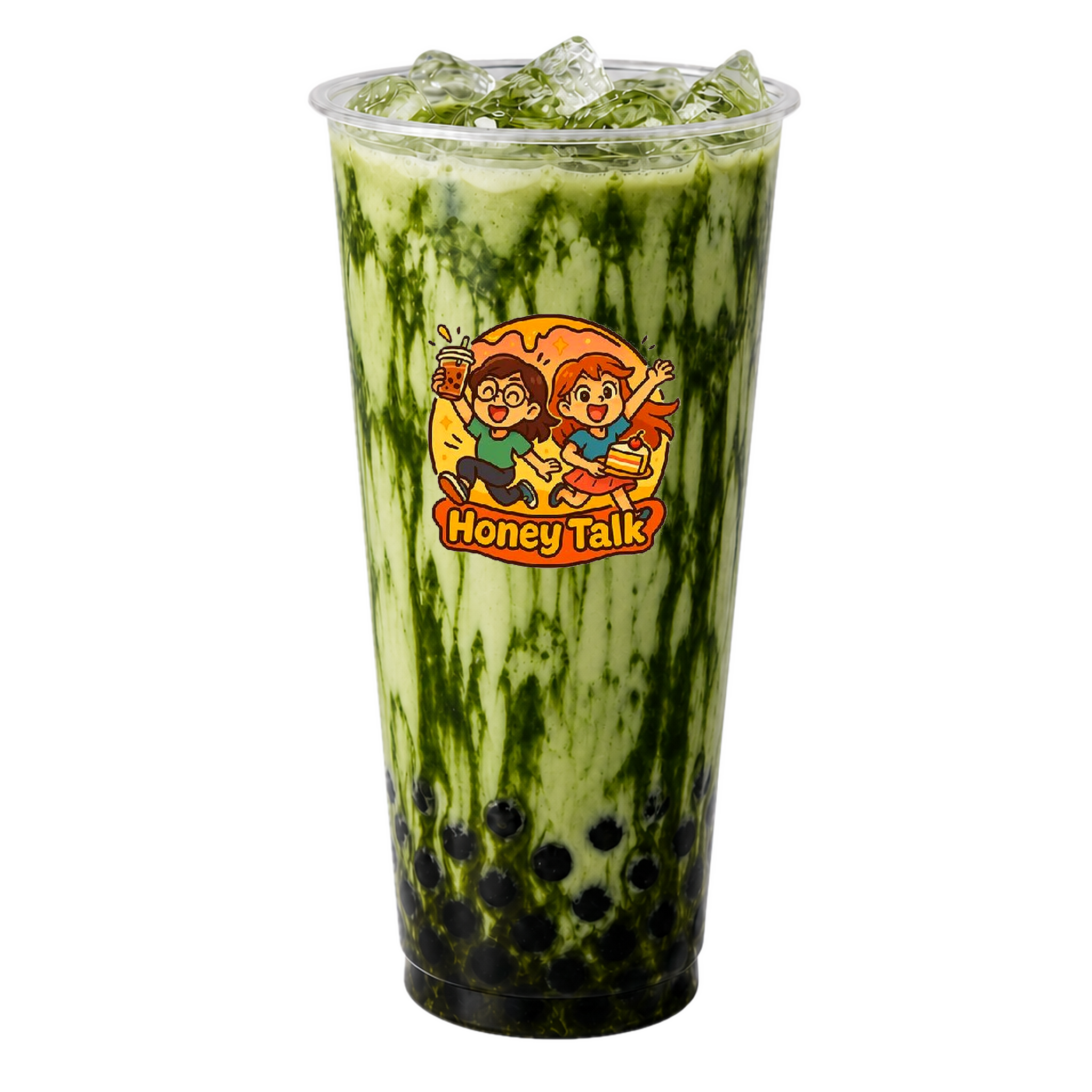 Matcha Boba
