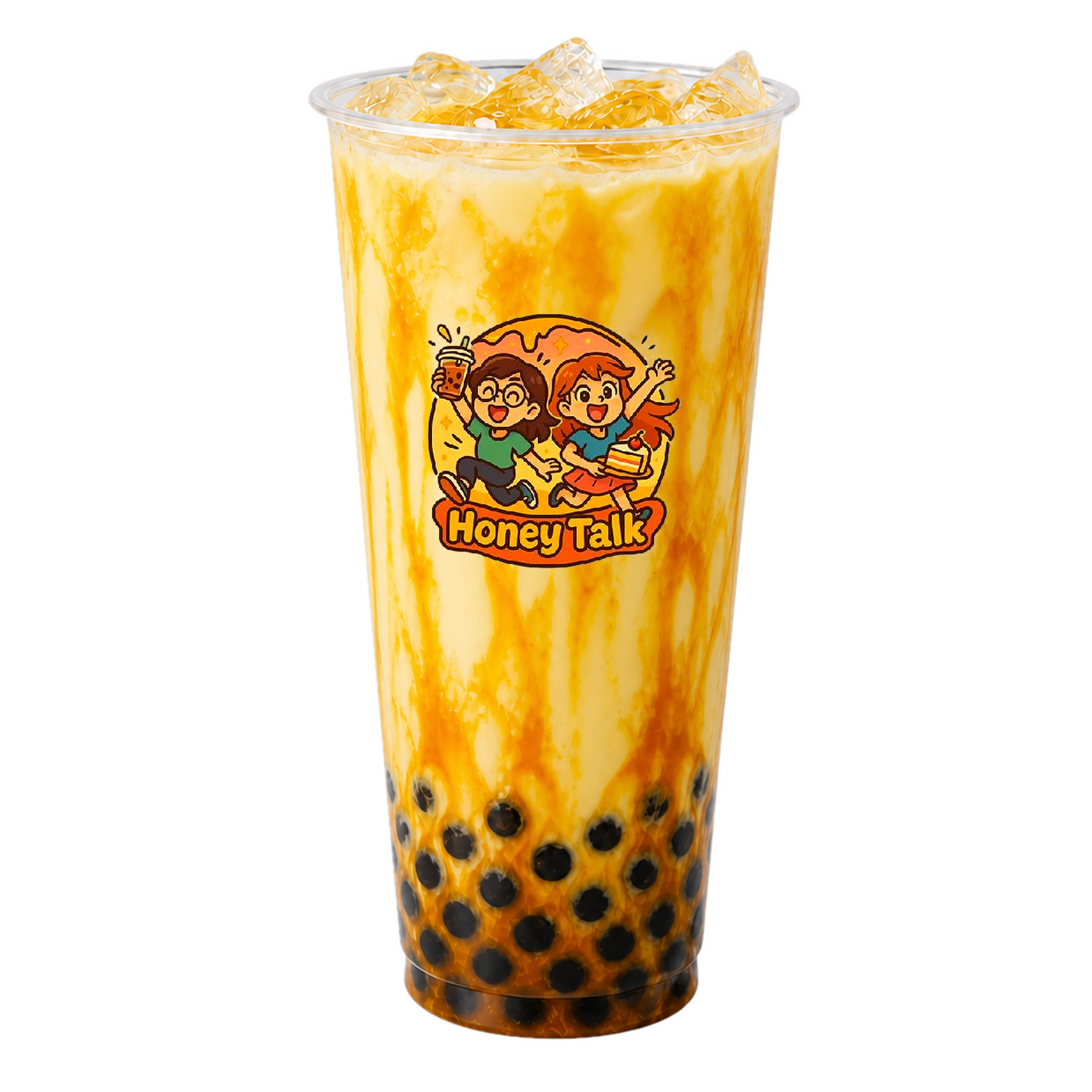 Mango Boba 