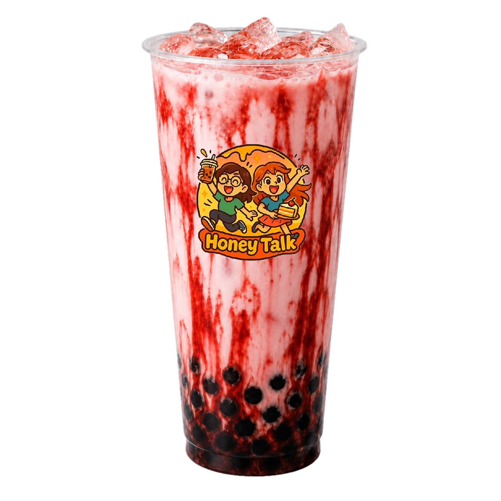 Fragola Boba