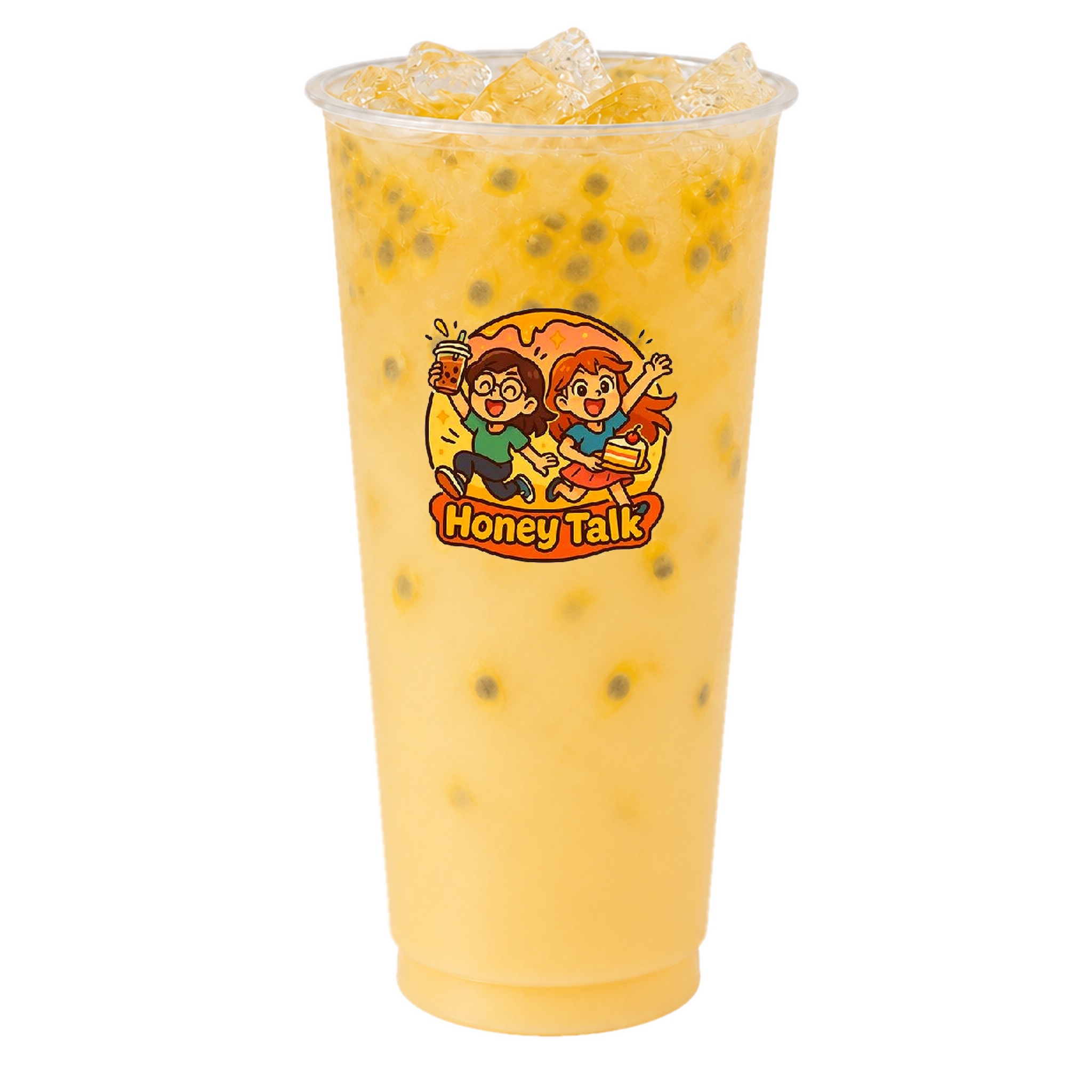 Yakult al Passion Fruit