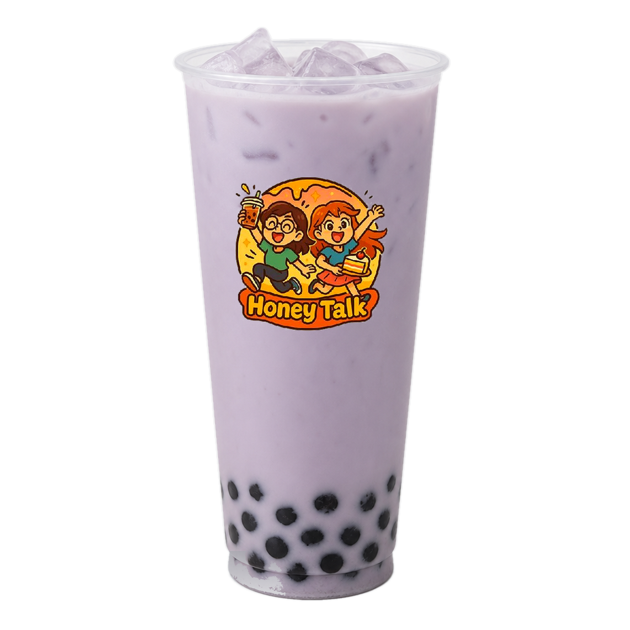 Taro Milk Tea
