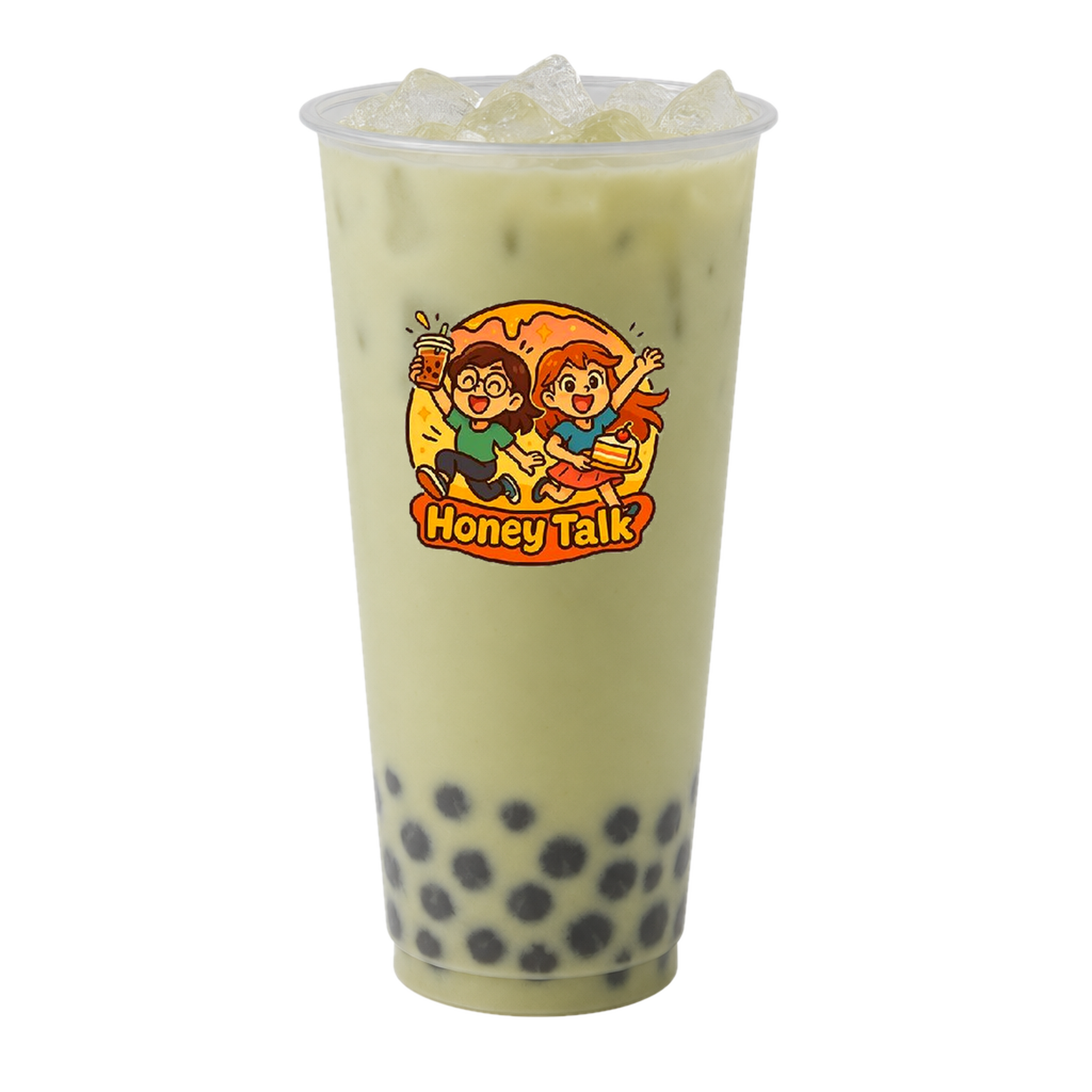 Green Tea Milk