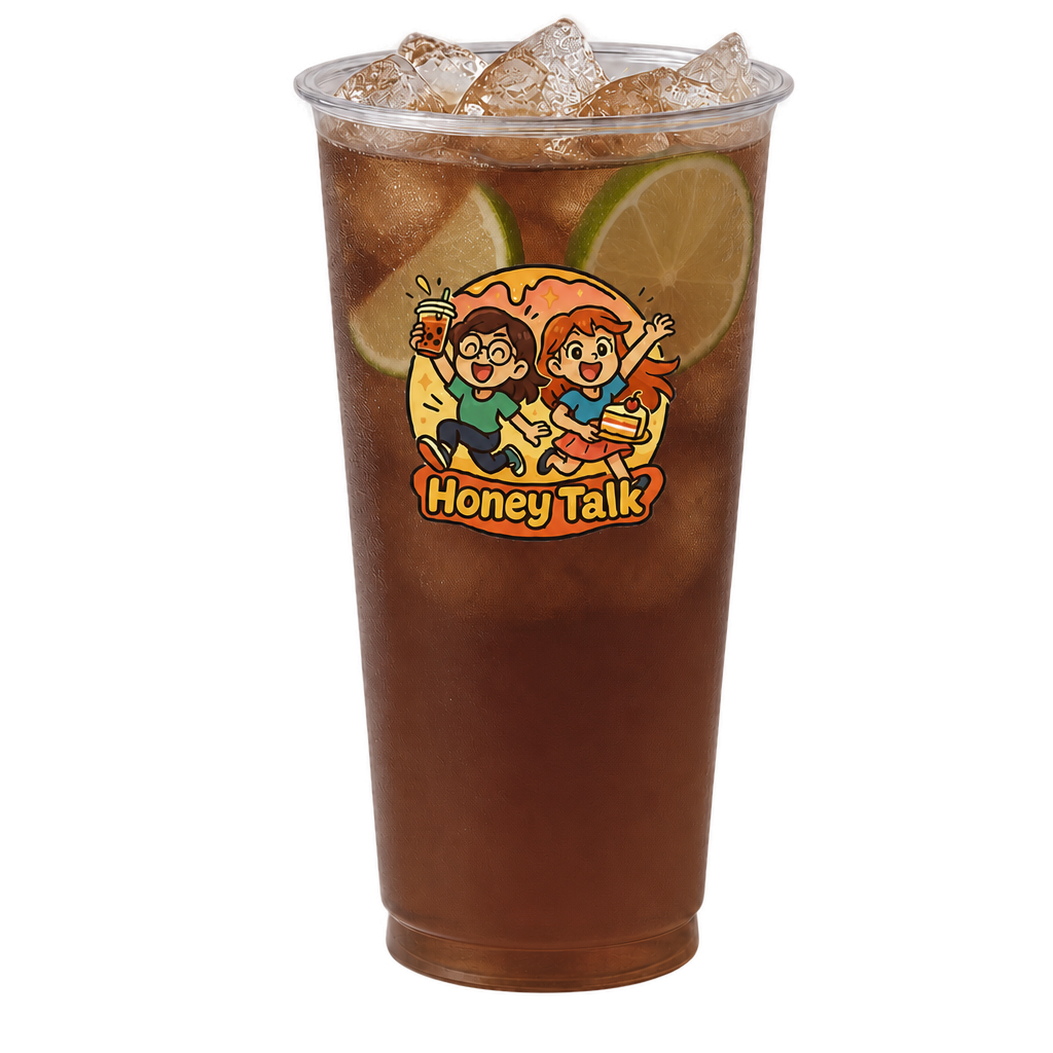 Fruit Tea  果茶系列